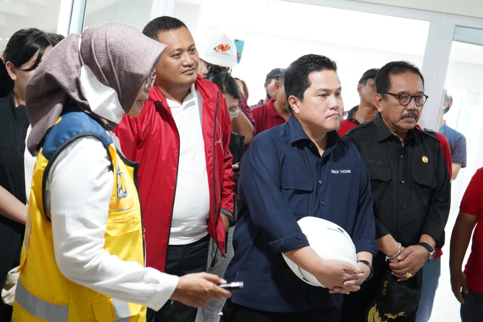 podiumnews.com-FIFA Bulan Ini Dijadwalkan Cek Stadion Dipta